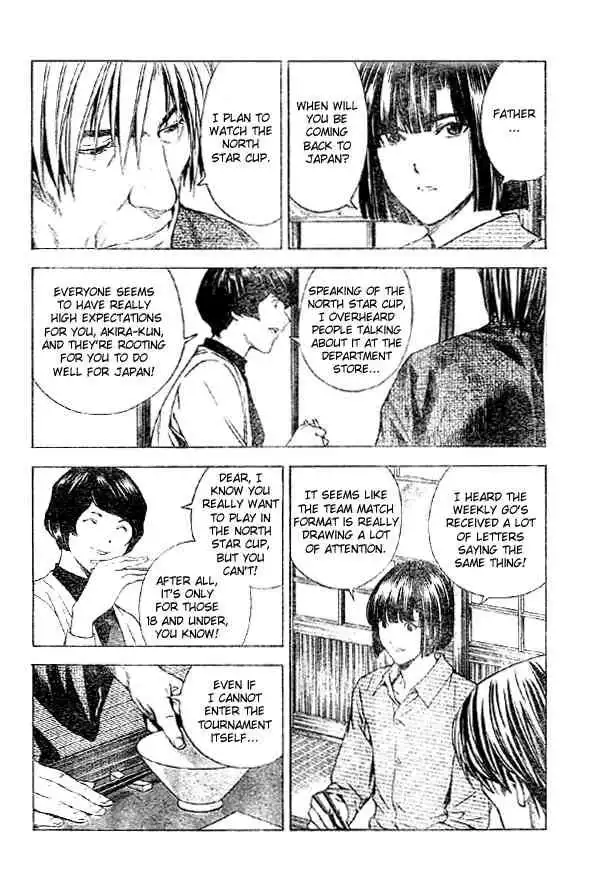 Hikaru no go Chapter 169 14